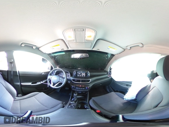 2021 Hyundai Tucson Value z VIN KM8J33A45MU341919, wystawiony jako Copart lot #52718455 z przebiegiem 58 268 mil mil oraz Nie do naprawy • Non repairable. Historia ofert i sprzedaży dostępna na DreamBid. Obrazek 15.
