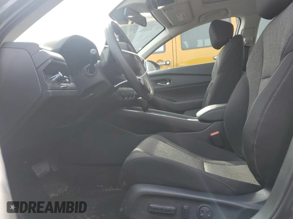 2024 Honda Accord EX with VIN 1HGCY1F36RA080636, listed as a Copart auction lot 55144785 with 10,290 mi miles and Salvage title. Bid and sale history available at DreamBid. Image 7.
