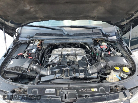 2014 Land Rover LR4 HSE with VIN SALAG2V62EA692278, listed as a Copart auction lot 72342764 with 147,208 mi miles and Salvage Title. Bid and sale history available at DreamBid. Image 12.
