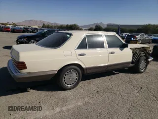 1984 Mercedes-Benz 300 SD z VIN WDBCB20A7EA016286, wystawiony jako Copart lot #76601734 z przebiegiem 110 036 mil mil oraz Szkoda całkowita • Salvage title. Historia ofert i sprzedaży dostępna na DreamBid. Obrazek 3.