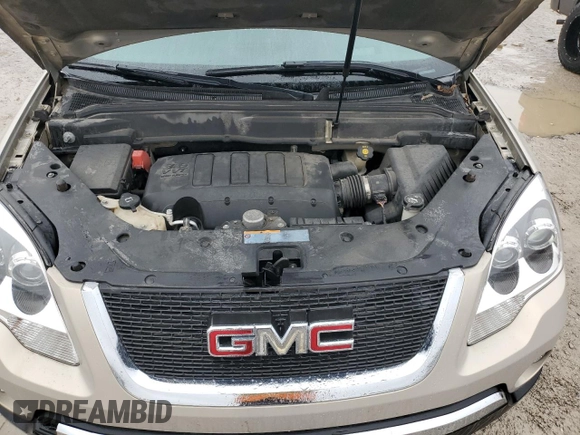 2011 GMC Acadia SLT2 with VIN 1GKKVSED4BJ306430, listed as a Copart auction lot 44215365 with 172,502 mi miles and Salvage Title. Bid and sale history available at carsss.com. Image 12.