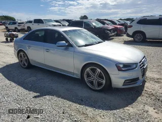 2013 Audi S4 Premium Plus z VIN WAUBGAFL1DA205190, wystawiony jako Copart lot #58205265 z przebiegiem 127 714 mil mil oraz Tytuł czysty. Historia ofert i sprzedaży dostępna na DreamBid. Obrazek 4.