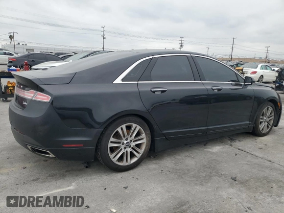 2016 Lincoln MKZ Hybrid с VIN 3LN6L2LU9GR632268, выставлен на аукционе Copart как лот 50937895 с пробегом 133 881 миль миль и Списание • Salvage title. История ставок и продаж доступна на DreamBid. Изображение 3.