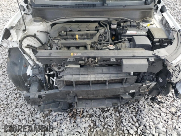 2021 Hyundai Venue SEL z VIN KMHRC8A32MU100035, wystawiony jako Copart lot #51099805 z przebiegiem 103 995 mil mil oraz Szkoda całkowita • Salvage title. Historia ofert i sprzedaży dostępna na DreamBid. Obrazek 12.
