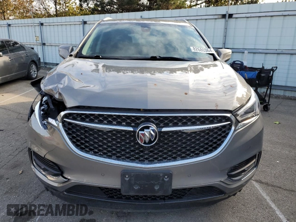 2018 Buick Enclave Avenir with VIN 5GAERDKW1JJ144335, listed as a Copart auction lot 82680364 with 103,163 mi miles and Salvage Title. Bid and sale history available at DreamBid. Image 5.