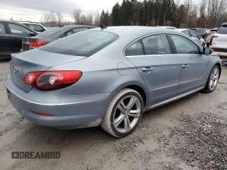 2012 Volkswagen CC Sport with VIN WVWNN7AN5CE513231, listed as a Copart auction lot 87351644 with 117,728 mi miles and Clean Title. Bid and sale history available at carsss.com. Image 3.