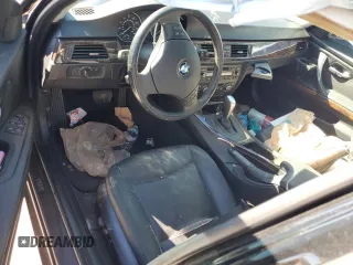 2008 BMW 3 Series 328i with VIN WBAVA33528KX85551, listed as a Copart auction lot 82986724 with 177,234 mi miles and Salvage title. Bid and sale history available at DreamBid. Image 8.