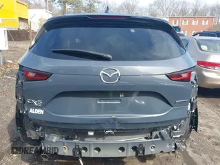 2022 Mazda CX-5 2.5 S Preferred Package with VIN JM3KFBCM2N0618369, listed as a IAAI auction lot 41810077 with 20,758 mi miles. Bid and sale history available at carsss.com. Image 17.