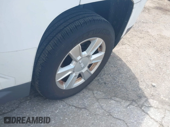 2012 GMC Terrain SLE-2 with VIN 2GKALSEK7C6204618, listed as a IAAI auction lot 42212461 with 135,057 mi miles and . Bid and sale history available at DreamBid. Image 12.