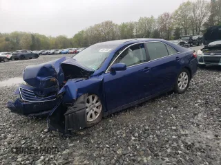 2009 Toyota Camry with VIN 4T4BE46K29R108413, listed as a Copart auction lot 55577355 with 76,018 mi miles and Clean Title. Bid and sale history available at DreamBid. Image 1.