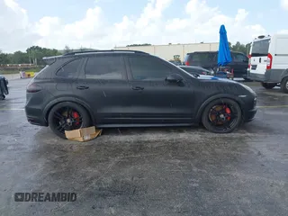 2014 Porsche Cayenne GTS with VIN WP1AD2A28ELA74131, listed as a IAAI auction lot 42829362 with Not provided miles and . Bid and sale history available at DreamBid. Image 13.