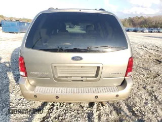 2004 Ford Freestar Limited с VIN 2FMDA582X4BA53001, выставлен на аукционе Copart как лот 44591635 с пробегом Не указан миль и Списание • Salvage title. История ставок и продаж доступна на DreamBid. Изображение 6.