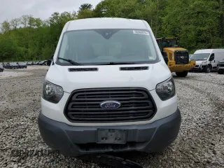 2016 Ford Transit Cargo z VIN 1FTYR2CM1GKB43234, wystawiony jako Copart lot #88966655 z przebiegiem 59 239 mil mil oraz Szkody całkowita. Historia ofert i sprzedaży dostępna na DreamBid. Obrazek 5.