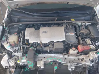 2016 Toyota Prius Two with VIN JTDKBRFU0G3505479, listed as a IAAI auction lot 41977008 with 218,630 mi miles and . Bid and sale history available at DreamBid. Image 10.