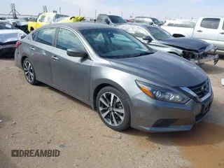 2016 Nissan Altima SL with VIN 1N4AL3AP2GC171050, listed as a IAAI auction lot 41794909 with 104,468 mi miles and . Bid and sale history available at carsss.com. Image 1.