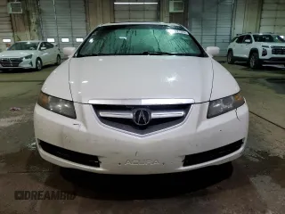 2004 Acura TL with VIN 19UUA66204A008689, listed as a Copart auction lot 49812755 with 146,792 mi miles and Clean Title. Bid and sale history available at carsss.com. Image 5.