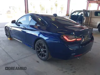 2018 BMW 4 Series 440i xDrive с VIN WBA4W9C5XJAC99147, выставлен на аукционе IAAI как лот 41947601 с пробегом 94 460 миль миль и . История ставок и продаж доступна на DreamBid. Изображение 3.