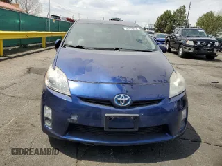 2010 Toyota Prius II with VIN JTDKN3DUXA5176843, listed as a Copart auction lot 54378665 with 143,170 mi miles and Clean Title. Bid and sale history available at carsss.com. Image 5.