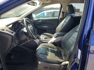2013 Ford Escape SEL with VIN 1FMCU0HX8DUA28397, listed as a Copart auction lot 52000115 with 147,204 mi miles and Clean Title. Bid and sale history available at carsss.com. Image 7.
