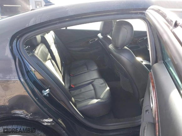 2012 Buick LaCrosse Premium 1 with VIN 1G4GD5ER6CF365299, listed as a IAAI auction lot 41679150 with 281,059 mi miles. Bid and sale history available at carsss.com. Image 8.