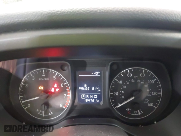 2017 Nissan Titan z VIN 1N6AA1R95HN544191, wystawiony jako IAAI lot #41912622 z przebiegiem 134 721 mil mil oraz . Historia ofert i sprzedaży dostępna na DreamBid. Obrazek 15.