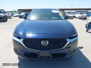 2023 Mazda CX-30 2.5 S Select Package with VIN 3MVDMBBM5PM554836, listed as a IAAI auction lot 41857693 with 24,548 mi miles. Bid and sale history available at carsss.com. Image 12.