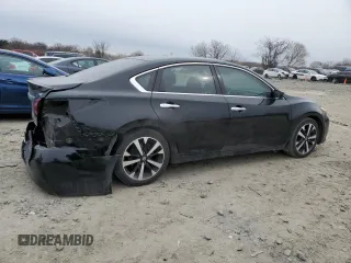 2018 Nissan Altima 2.5 S with VIN 1N4AL3AP5JC148868, listed as a Copart auction lot 46024575 with 122,692 mi miles and Salvage Title. Bid and sale history available at carsss.com. Image 3.