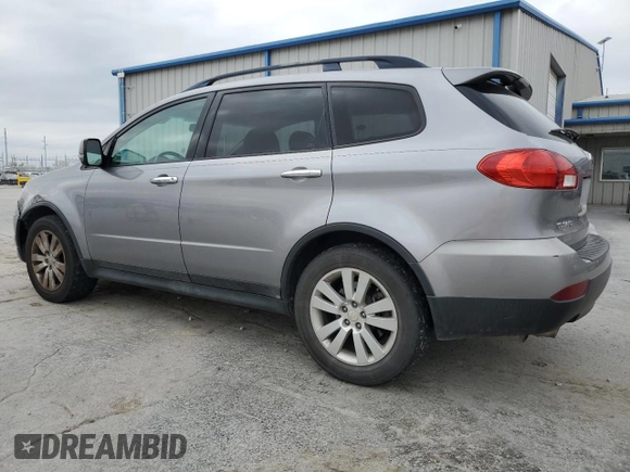 2008 Subaru Tribeca Limited с VIN 4S4WX93D884406066, выставлен на аукционе Copart как лот 51389695 с пробегом 158 085 миль миль и Списание • Salvage title. История ставок и продаж доступна на DreamBid. Изображение 2.