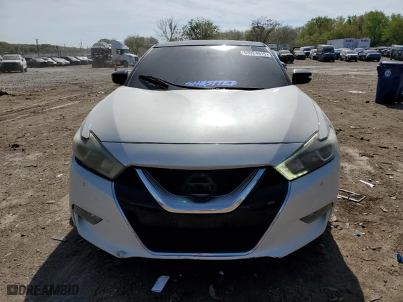 2016 Nissan Maxima 3.5 SV with VIN 1N4AA6AP8GC433600, listed as a Copart auction lot 53924915 with 141,026 mi miles and Clean Title. Bid and sale history available at carsss.com. Image 6.