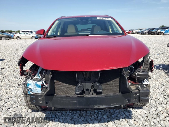 2020 Lexus NX 300 with VIN JTJDARBZ4L5012896, listed as a Copart auction lot 56951675 with 47,725 mi miles and Salvage title. Bid and sale history available at DreamBid. Image 5.