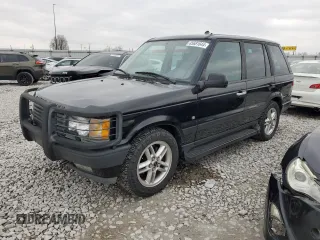 2000 Land Rover Range Rover with VIN SALPV1642YA444219, listed as a Copart auction lot 85681644 with 200,854 mi miles and Clean title. Bid and sale history available at DreamBid. Image 1.