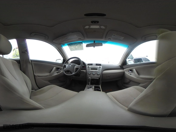 2010 Toyota Camry with VIN 4T4BF3EK8AR081084, listed as a IAAI auction lot 41565325 with 191,750 mi miles. Bid and sale history available at carsss.com. Image 18.