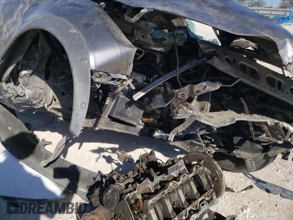 2014 Ford Focus Titanium with VIN 1FADP3N25EL264433, listed as a Copart auction lot 48863955 with Not provided miles and Salvage title. Bid and sale history available at DreamBid. Image 11.