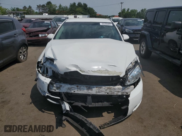 2015 Chevrolet Impala LS with VIN 2G1WA5E38F1124725, listed as a Copart auction lot 66021305 with 114,419 mi miles and Non repairable. Bid and sale history available at DreamBid. Image 5.