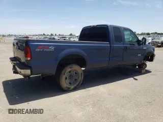 2007 Ford F-250 XL with VIN 1FTSX21P67EA89050, listed as a Copart auction lot 57381145 with 170,365 mi miles and Salvage title. Bid and sale history available at DreamBid. Image 3.