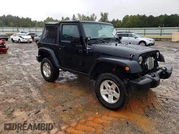 2013 Jeep Wrangler Rubicon with VIN 1C4BJWCG1DL584611, listed as a Copart auction lot 71536944 with 142,975 mi miles and Salvage title. Bid and sale history available at DreamBid. Image 11.