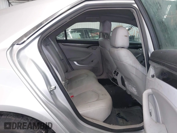 2012 Cadillac CTS with VIN 1G6DC5E59C0135916, listed as a IAAI auction lot 41504182 with 53,000 mi miles and . Bid and sale history available at DreamBid. Image 8.