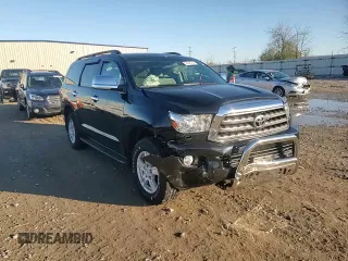 2016 Toyota Sequoia SR5 with VIN 5TDBW5G19GS140543, listed as a Copart auction lot 79148714 with 86,308 mi miles and Non Repairable. Bid and sale history available at carsss.com. Image 11.