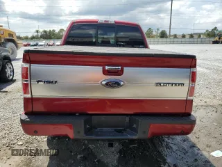 2014 Ford F-150 XL z VIN 1FTFW1ET3EFC62858, wystawiony jako Copart lot #54783125 z przebiegiem 91 352 mil mil oraz Szkoda całkowita • Salvage title. Historia ofert i sprzedaży dostępna na DreamBid. Obrazek 6.