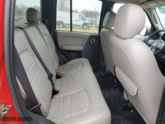 2003 Jeep Liberty Limited with VIN 1J4GL58K23W582283, listed as a Copart auction lot 87820485 with 224,359 mi miles and Salvage Title. Bid and sale history available at carsss.com. Image 11.