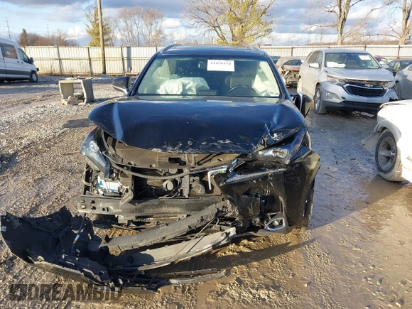 2016 Lexus NX 200t with VIN JTJBARBZ0G2058157, listed as a IAAI auction lot 41458154 with 204,307 mi miles and . Bid and sale history available at DreamBid. Image 6.