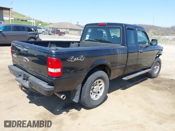 2010 Ford Ranger XLT with VIN 1FTLR4FE0APA58275, listed as a IAAI auction lot 42018109 with 158,698 mi miles and . Bid and sale history available at DreamBid. Image 4.
