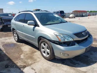 2005 Lexus RX 330 with VIN 2T2GA31U75C025310, listed as a IAAI auction lot 42362985 with 143,870 mi miles and . Bid and sale history available at DreamBid. Image 1.