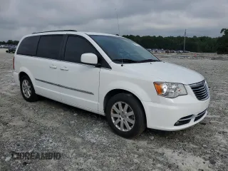 2015 Chrysler Town & Country Touring z VIN 2C4RC1BG0FR630064, wystawiony jako Copart lot #59917565 z przebiegiem 157 847 mil mil oraz Czysty tytuł • Clean title. Historia ofert i sprzedaży dostępna na DreamBid. Obrazek 4.