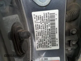 2010 Honda Civic z VIN 19XFA1E39AE037346, wystawiony jako Copart lot #53279185 z przebiegiem 148 350 mil mil oraz Szkoda całkowita • Salvage title. Historia ofert i sprzedaży dostępna na DreamBid. Obrazek 14.