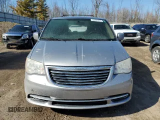 2014 Chrysler Town & Country Touring with VIN 2C4RC1BG4ER188985, listed as a Copart auction lot 52751275 with 158,087 mi miles and Clean Title. Bid and sale history available at carsss.com. Image 5.