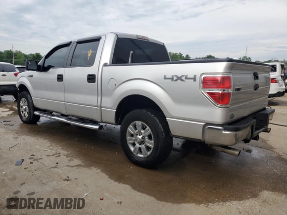 2012 Ford F-150 XL with VIN 1FTFW1EF5CFB48982, listed as a Copart auction lot 59362835 with 213,328 mi miles and Salvage title. Bid and sale history available at DreamBid. Image 2.