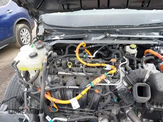 2023 Ford Maverick XL with VIN 3FTTW8E35PRA93993, listed as a IAAI auction lot 41618882 with 20,309 mi miles and . Bid and sale history available at DreamBid. Image 10.