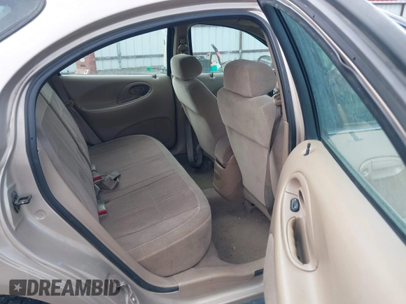 1998 Ford Taurus with VIN 1FAFP57U8WG275844, listed as a IAAI auction lot 42426107 with 318,654 mi miles and . Bid and sale history available at DreamBid. Image 8.