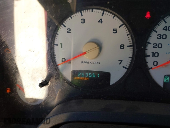 2002 Dodge 1500 with VIN 3D7HA18Z52G207836, listed as a IAAI auction lot 41842482 with 263,551 mi miles and . Bid and sale history available at DreamBid. Image 7.